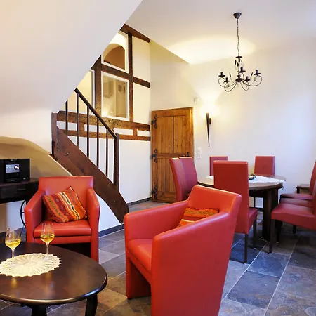 Maison d'hôtes Winneburger Hof 3*