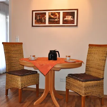 Guest house Winneburger Hof 3*