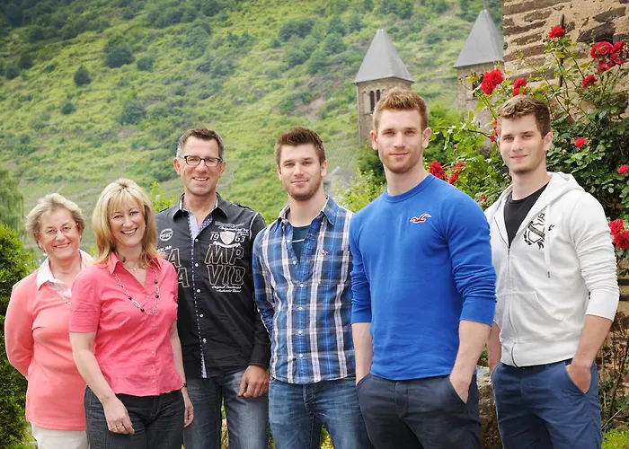 게스트하우스 Winneburger Hof 3*